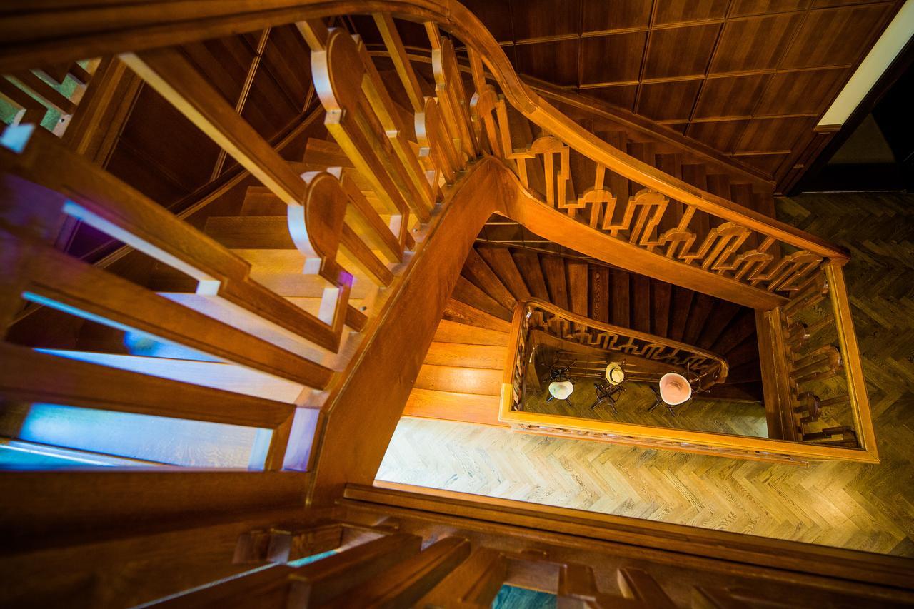 Manor House Hotel Broumov Ngoại thất bức ảnh